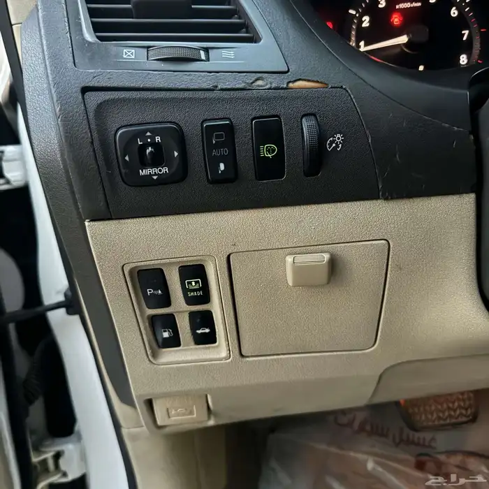 لكزز ES350 2008 فل كامل سعودي 10