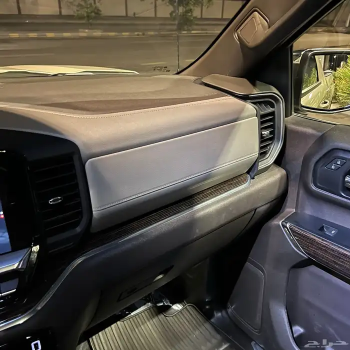 جمس سييرا اليفيشن 2023 بيج بحالة الوكالة . 41