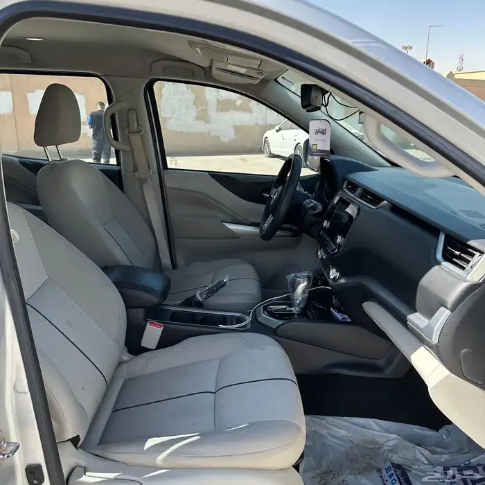 نيسان اكستيرا 2021 نص فل دبل دفلوك 14