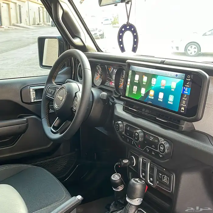 رانجلر 2024سبورت بلاص مطور 10