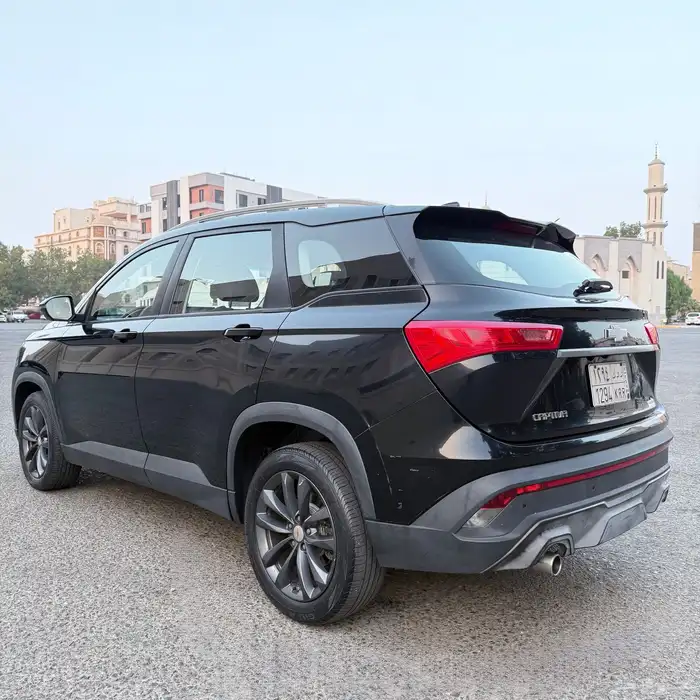 شيفورليه كابتيفا LS موديل 2023 مالك اول بودي بلد نظيفة جدا 2