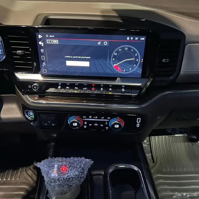 جمس سييرا اليفيشن 2023 بيج بحالة الوكالة . 42