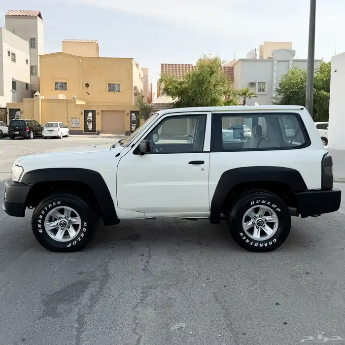 باترول ربع 2009 مرهم 2016 ( تم البيع ) 2