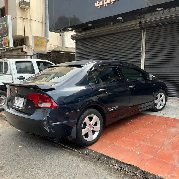 سيفيك فل كامل 2008 مفحوصه ومجدده 3