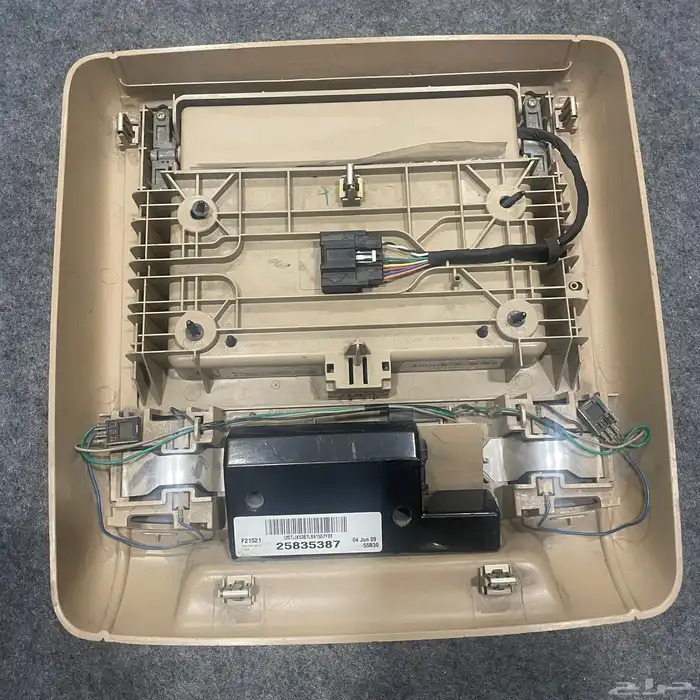 قطع شاشه DVD 0