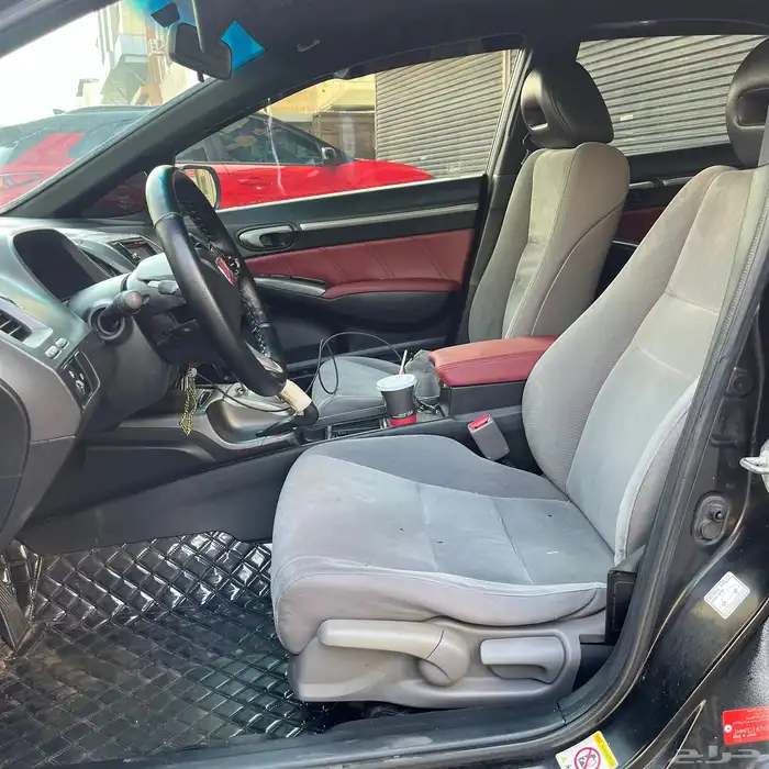 سيفيك فل كامل 2008 مفحوصه ومجدده 11