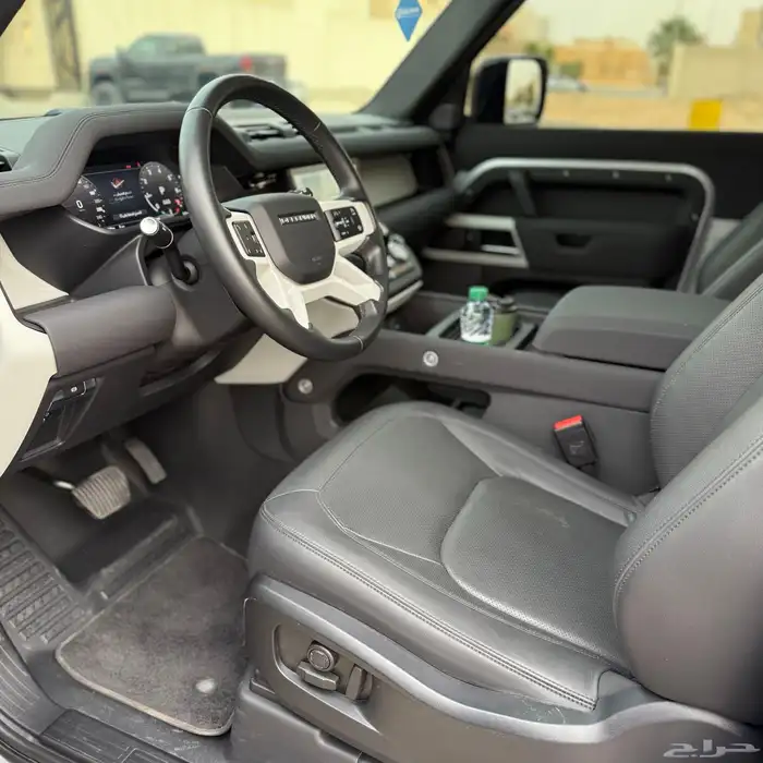 ديفندر S90 م2023 وارد أمريكا 9