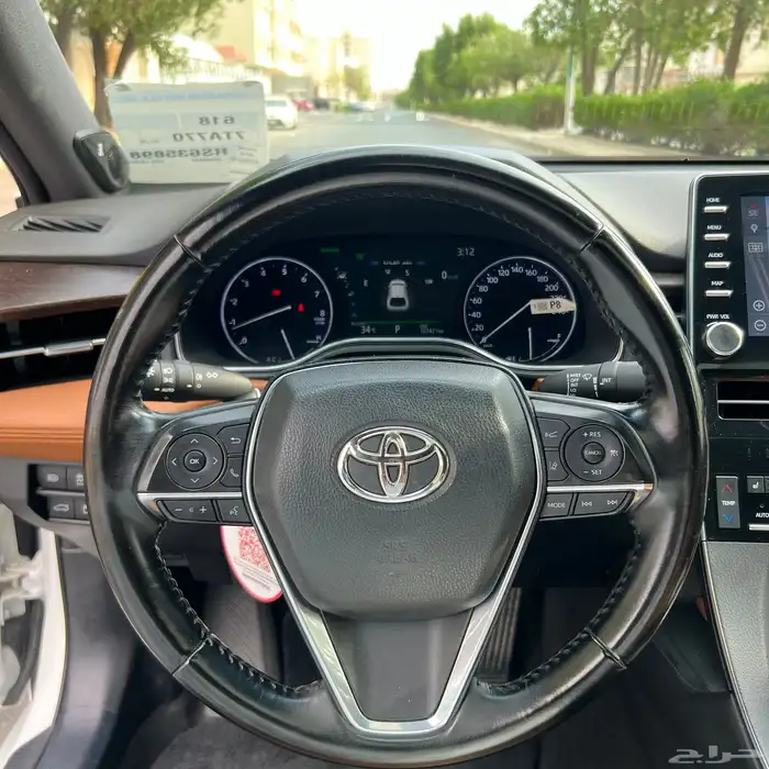 للبيع افالون 2022 بريميوم 22