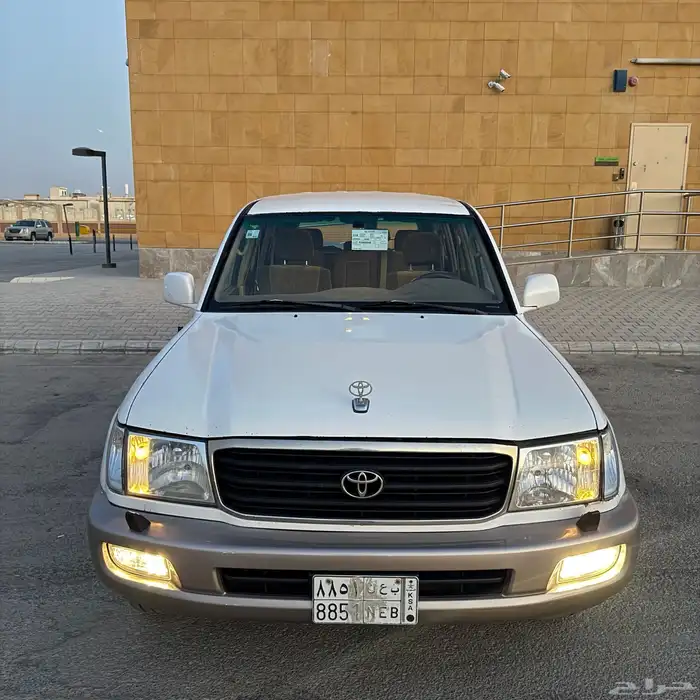 للبيع فكسار موديل 1998 3