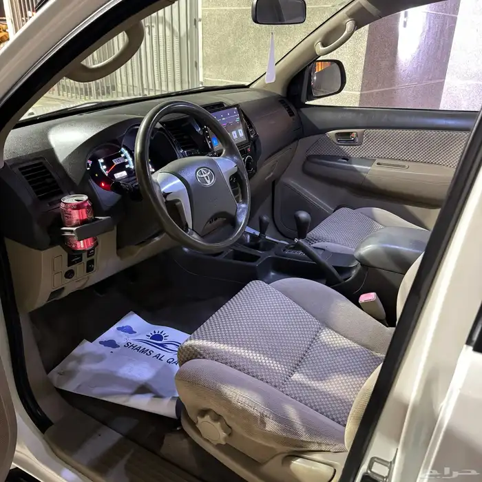 للبيع فورشنر 2013 وكاله 8