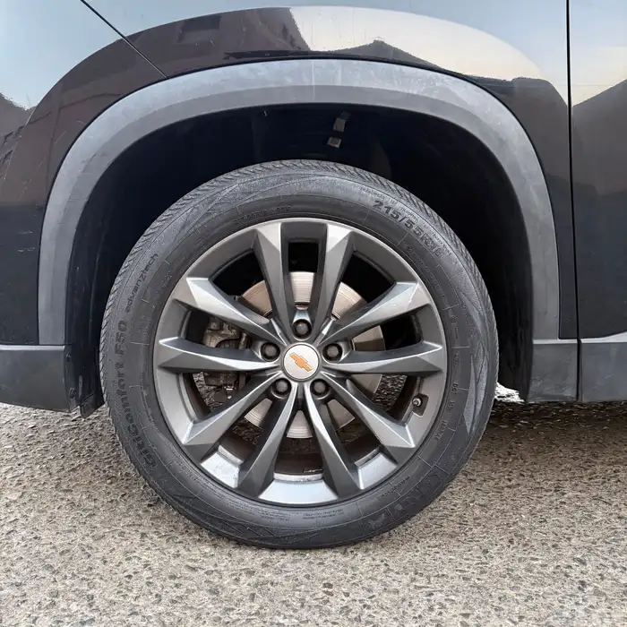 شيفورليه كابتيفا LS موديل 2023 مالك اول بودي بلد نظيفة جدا 7