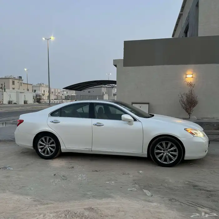 لكزز ES350 2008 فل كامل سعودي 14