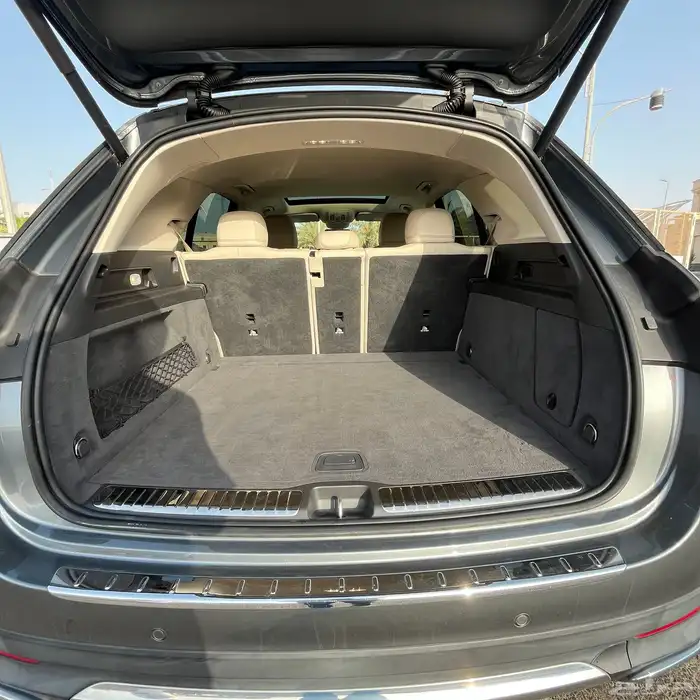 مرسيدس GLE350 بطاقة جمركية اقل سعر 8