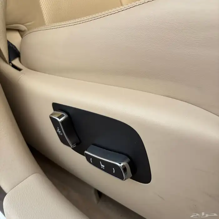 لكزس LS460L VIP موديل 2016 شبه مخزن 22