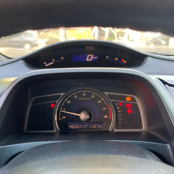 سيفيك فل كامل 2008 مفحوصه ومجدده 13