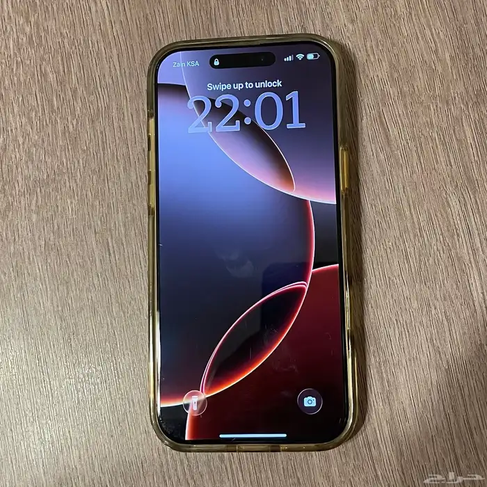 ايفون 16 برو ماكس صحراوي 1