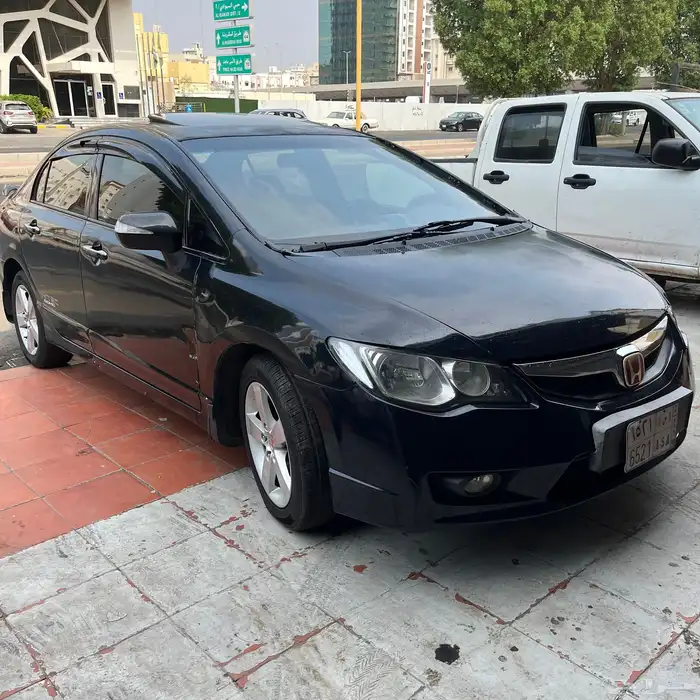 سيفيك فل كامل 2008 مفحوصه ومجدده 2