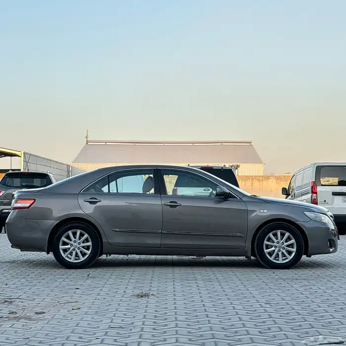 تايوتا كامري 2010 قير أتوماتيك GLX بدون فتحه 7