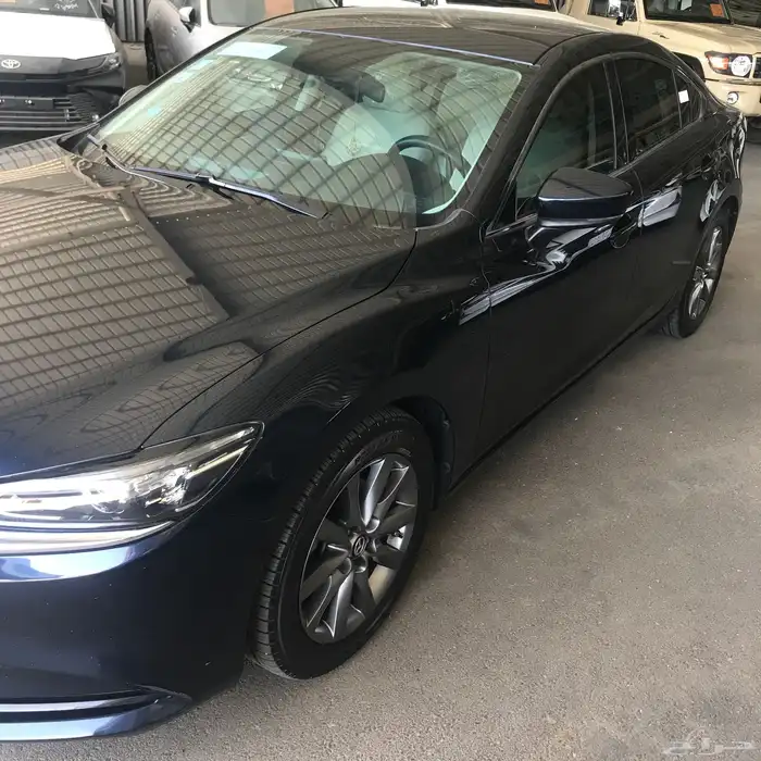 مازدا 6 استاندر موديل 2021 2