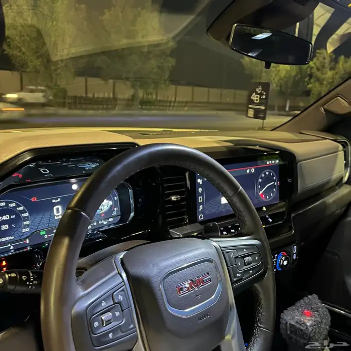 جمس سييرا اليفيشن 2023 بيج بحالة الوكالة . 43