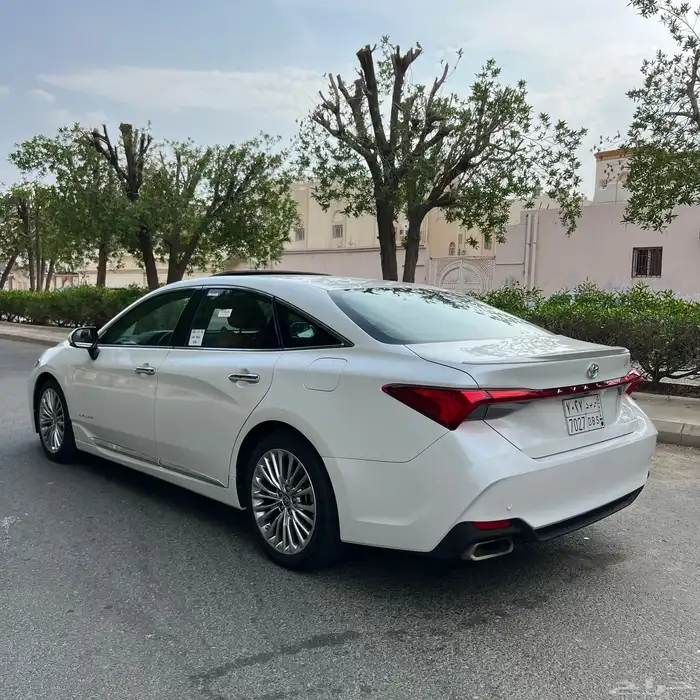 للبيع افالون 2022 بريميوم 4