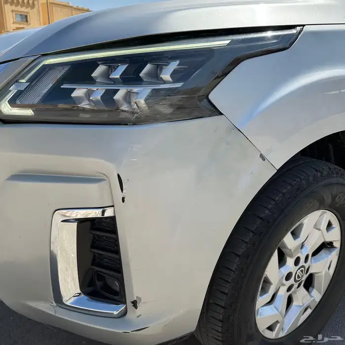 نيسان اكستيرا 2021 نص فل دبل دفلوك 31