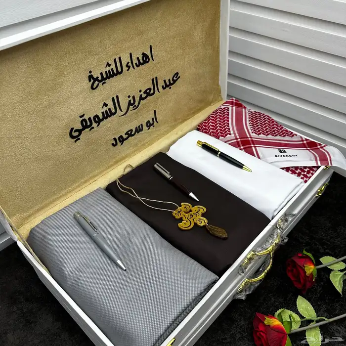 قماش رجالي شماغ 3