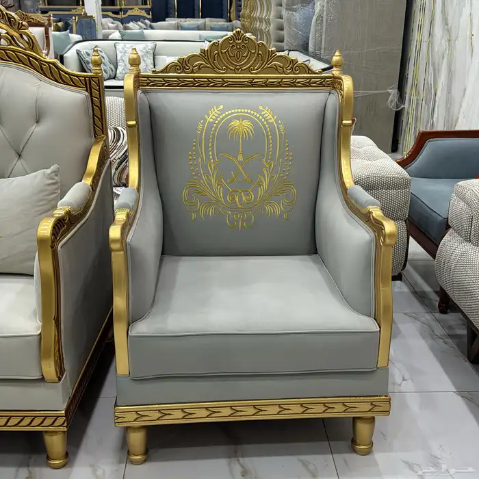 كراسي كنب مالكي 0