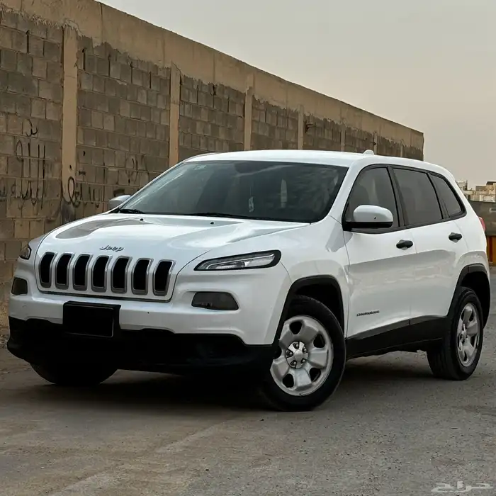 جيب شيروكي 2016 بدي وكاله سبورت 0