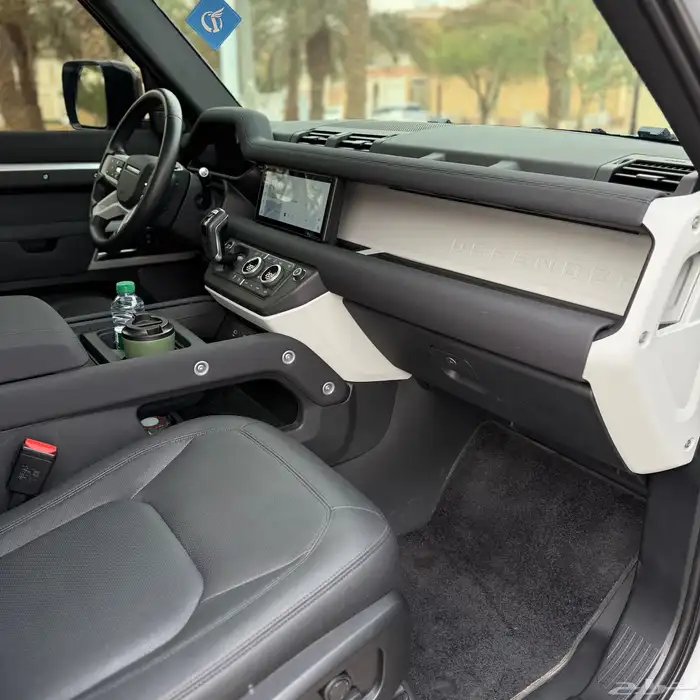 ديفندر S90 م2023 وارد أمريكا 8