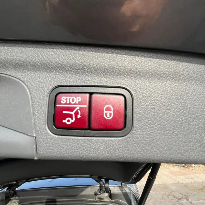 مرسيدس GLE350 بطاقة جمركية اقل سعر 4