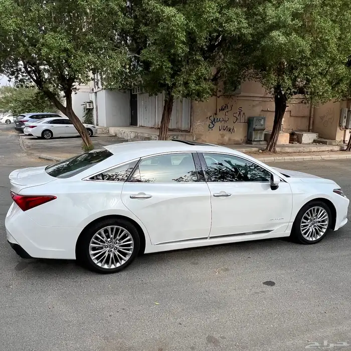 للبيع افالون 2022 بريميوم 7