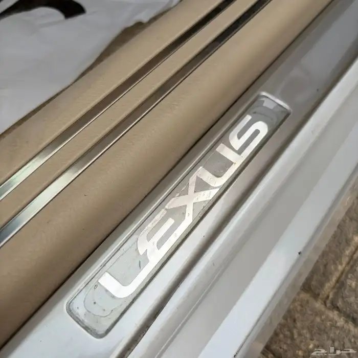 لكزس LS460L VIP موديل 2016 شبه مخزن 23