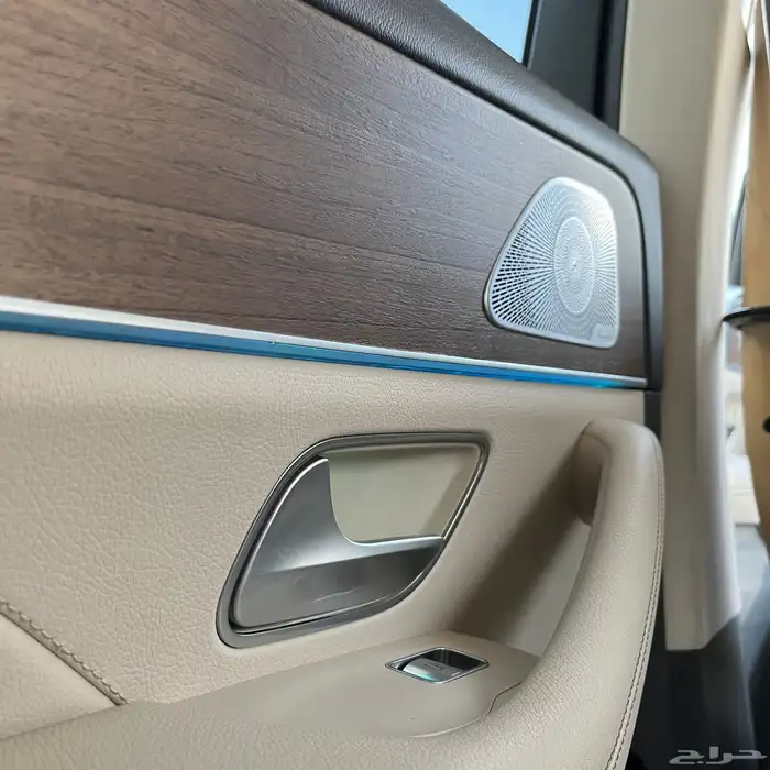 مرسيدس GLE350 بطاقة جمركية اقل سعر 7