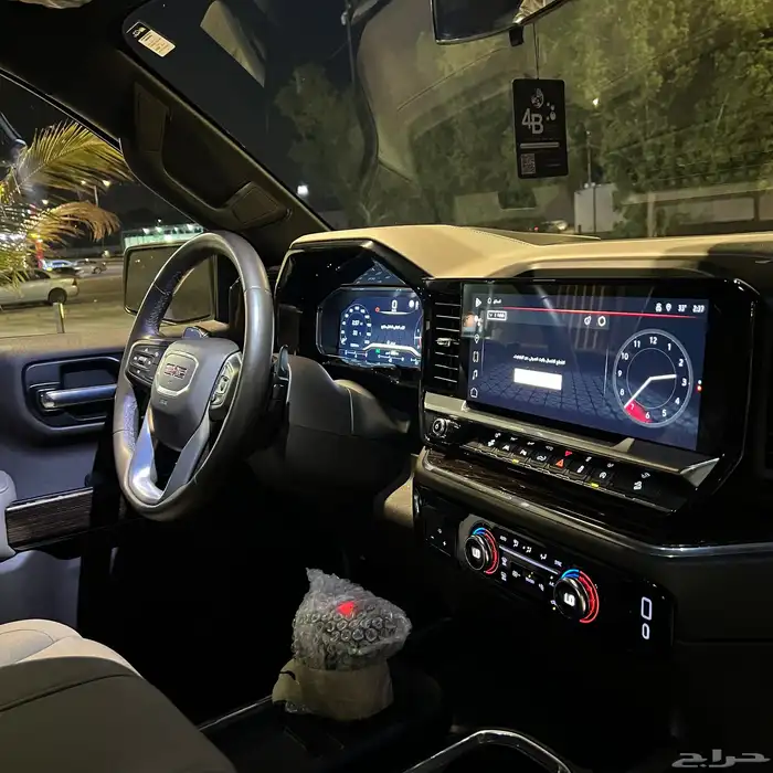 جمس سييرا اليفيشن 2023 بيج بحالة الوكالة . 35