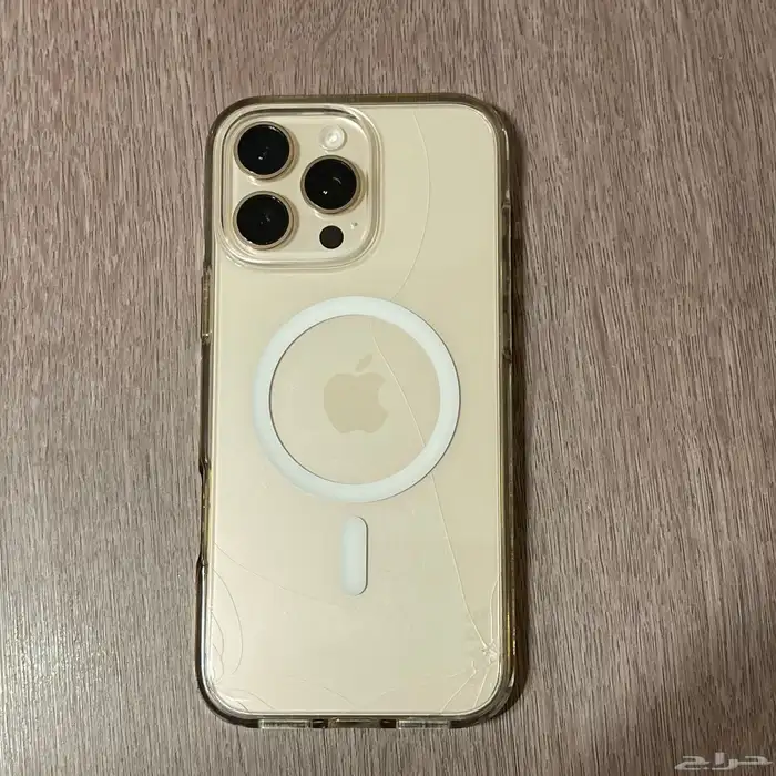 ايفون 16 برو ماكس صحراوي 2