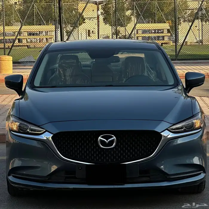 مازدا 6 2020 استاندر 0