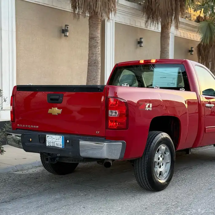 سلفرادو 2013 فل دبل z71 (V8) 15