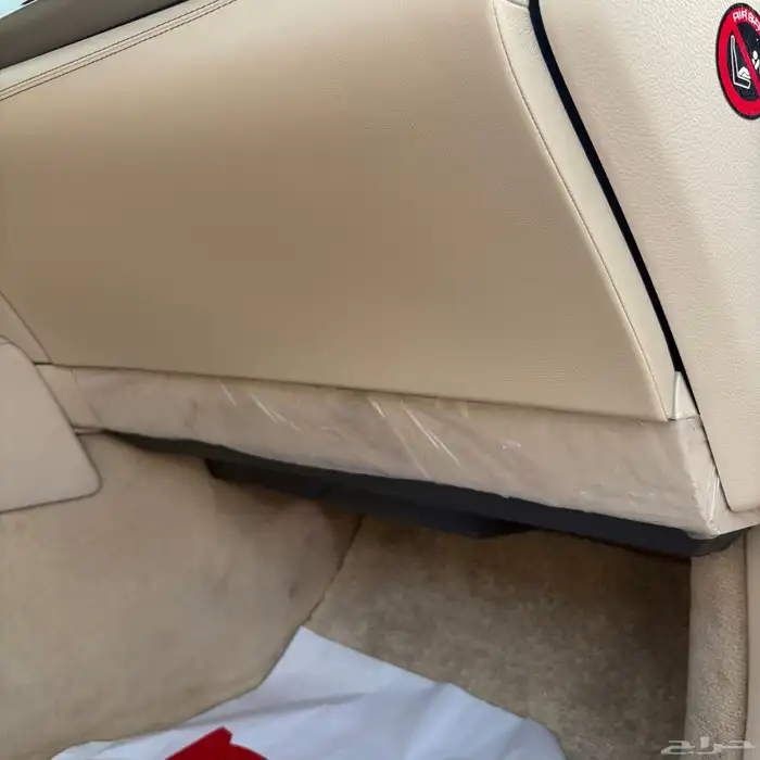 لكزس LS460L VIP موديل 2016 شبه مخزن 20