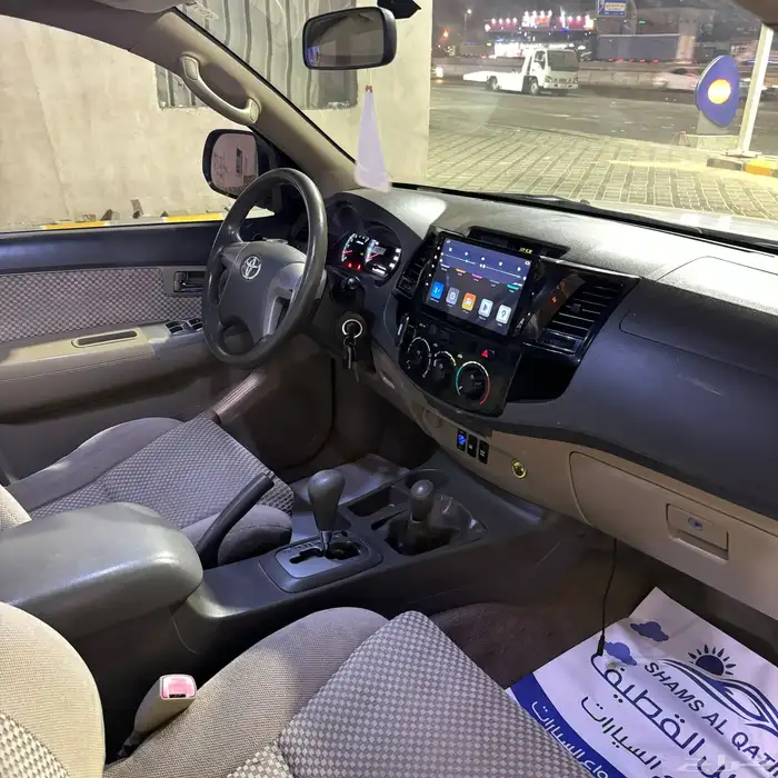 للبيع فورشنر 2013 وكاله 11