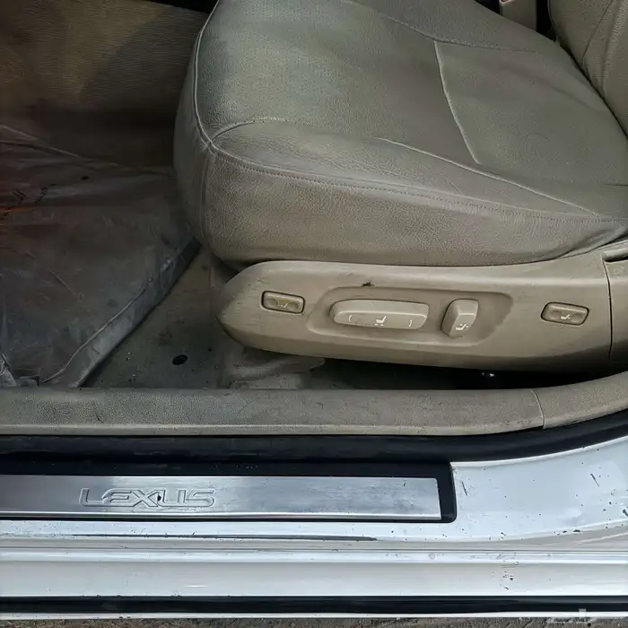 لكزز ES350 2008 فل كامل سعودي 13