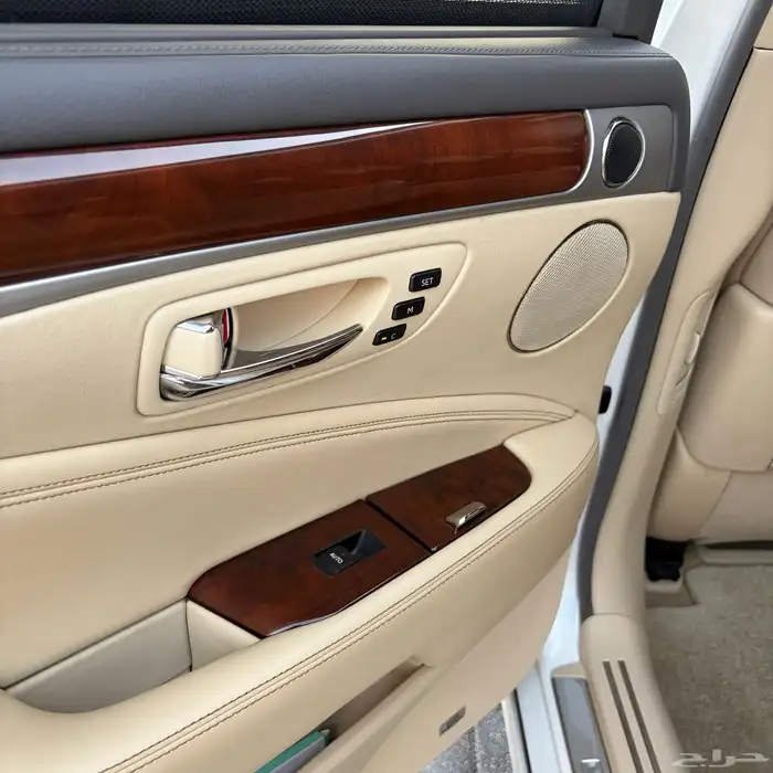 لكزس LS460L VIP موديل 2016 شبه مخزن 43