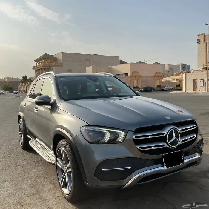 مرسيدس GLE350 بطاقة جمركية اقل سعر 2