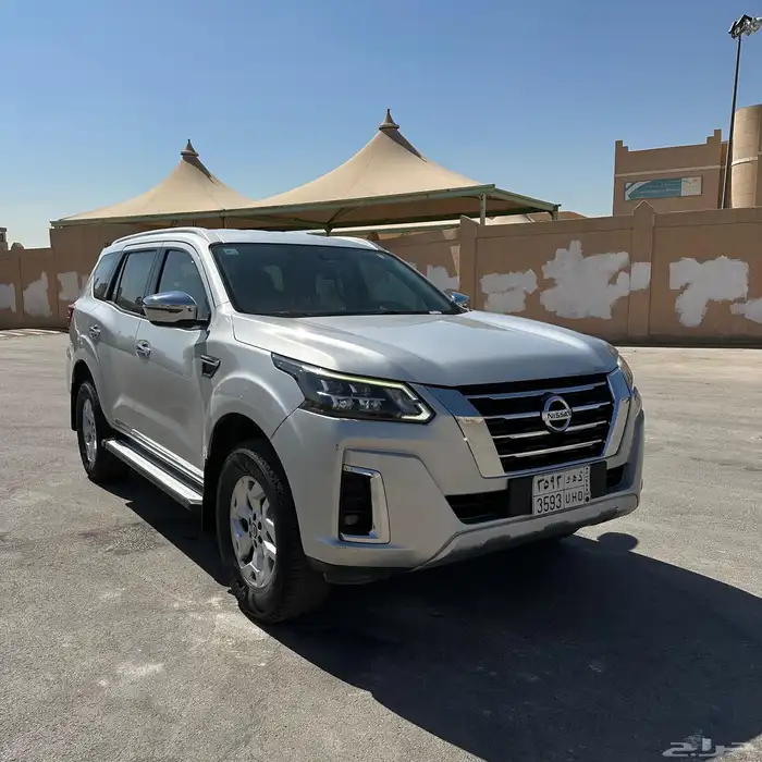 نيسان اكستيرا 2021 نص فل دبل دفلوك 2