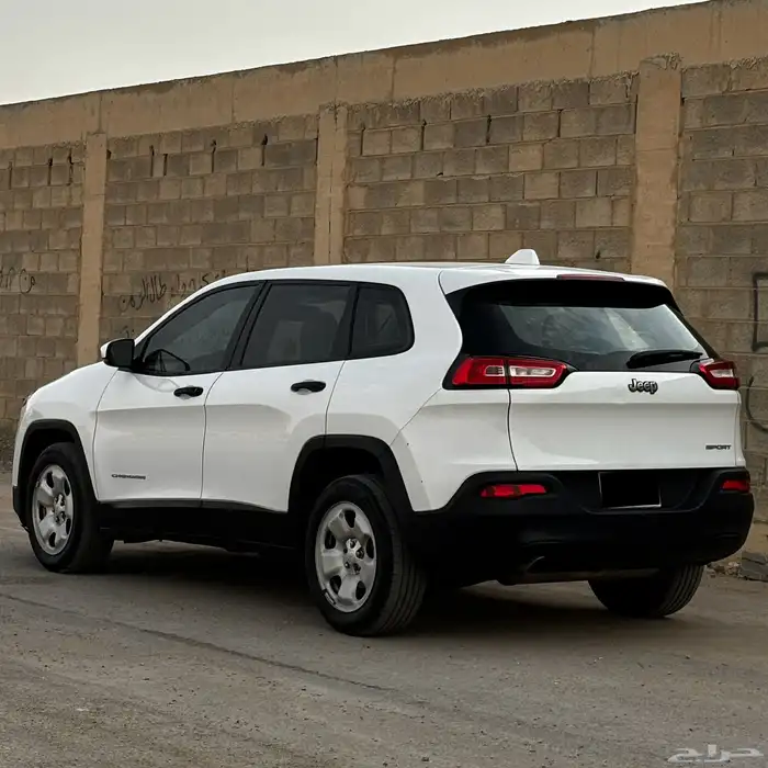 جيب شيروكي 2016 بدي وكاله سبورت 4