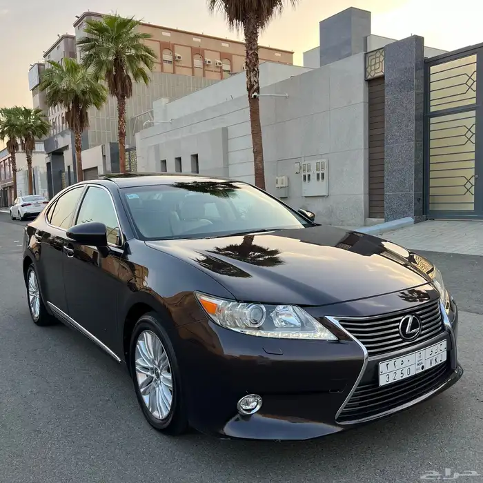 لكزس 2015 ES350 - DD مالك اول بحالة الوكالة 20