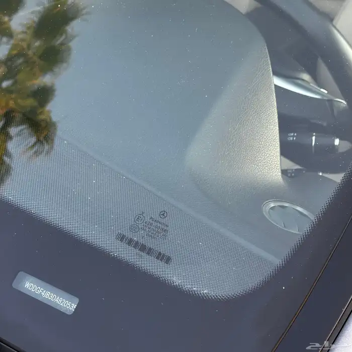 مرسيدس C200 كت AMG جفالي 12