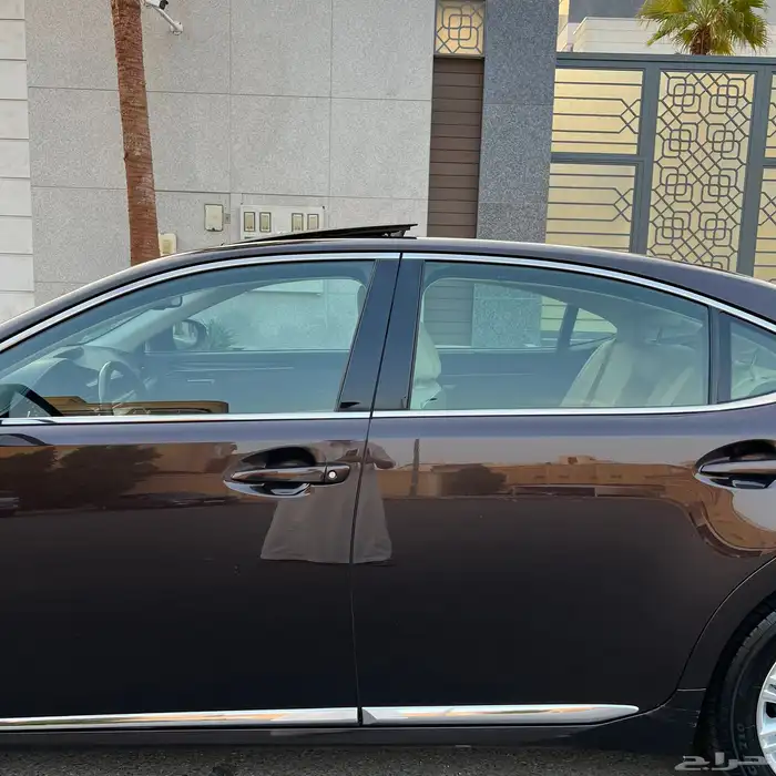 لكزس 2015 ES350 - DD مالك اول بحالة الوكالة 5