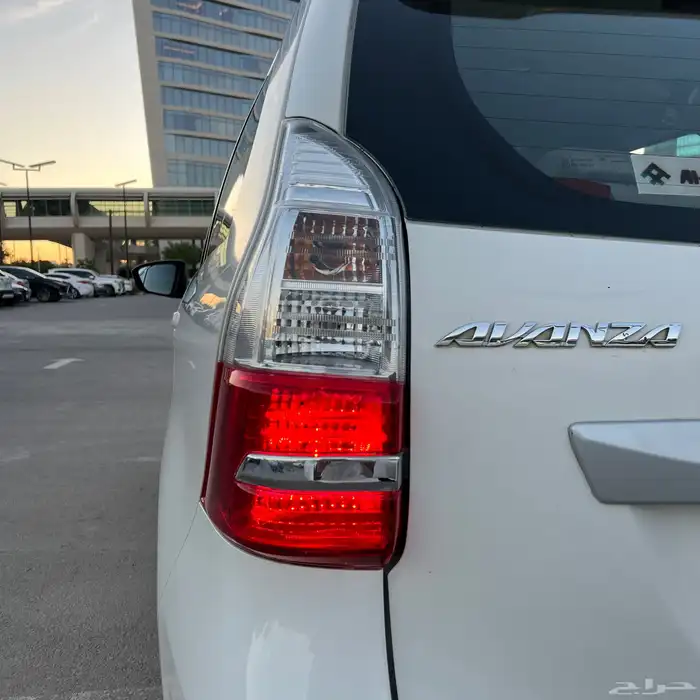 تويوتا افانزا 2020 ( كاش او تقسيط ) 0