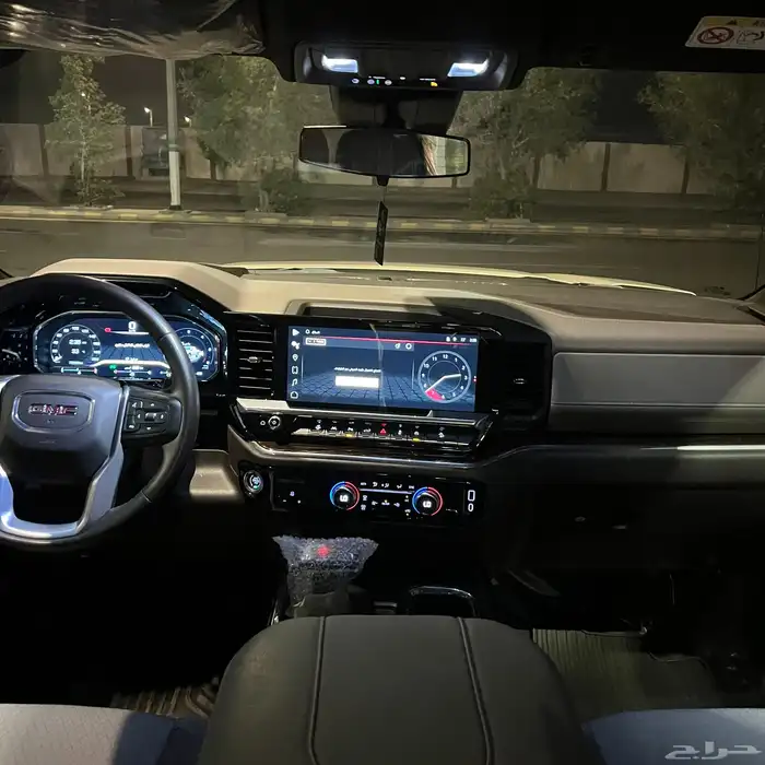 جمس سييرا اليفيشن 2023 بيج بحالة الوكالة . 37